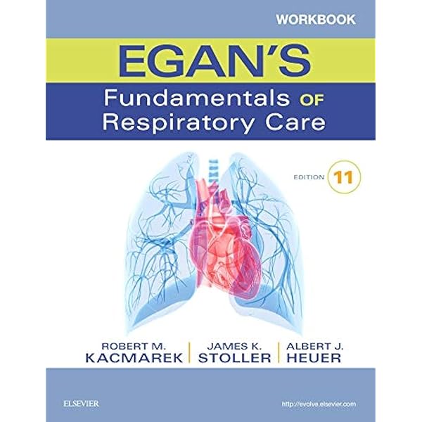 洋書 Egan's Fundamentals of Respiratory Care Egan's Fundamentals of Respiratory Care by Robert L. Wilkins